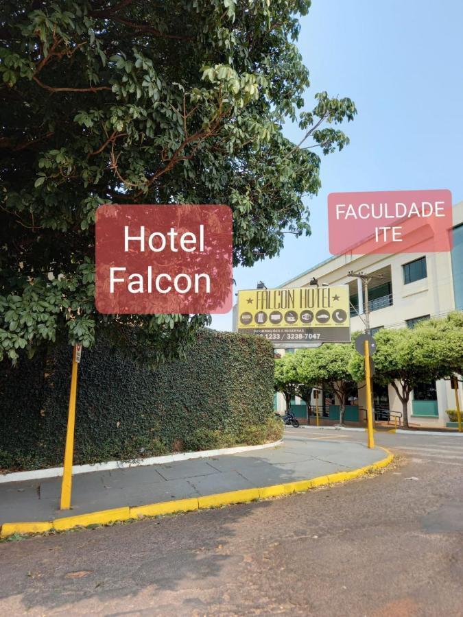 Falcon Hotel