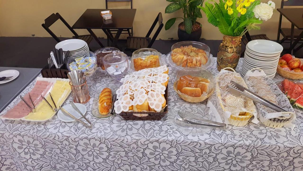 Hotel Falcon Bauru